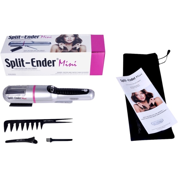 Split Ender Mini the Original Split End Hair Trimmer by Talavera - Picture 2 of 6